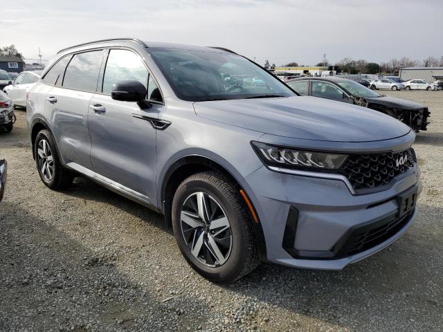 5XYRL4LC3NG094968 KIA SORENTO S