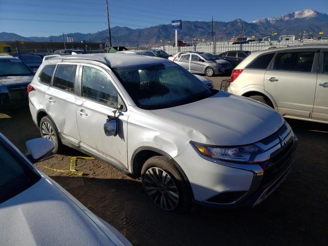 JA4AZ3A35LZ048205 Mitsubishi Outlander Se