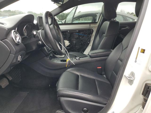 WDCTG4EB2HJ325369 Mercedes-Benz GLA 250