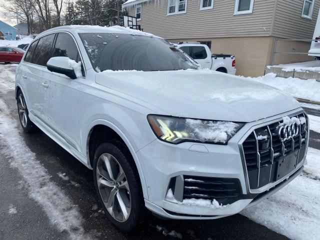 WA1VXBF77ND003764 Audi Q7 Prestige