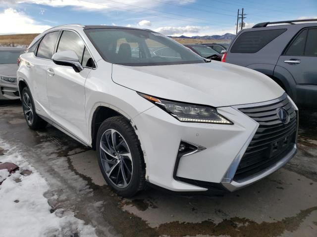 2T2BGMCA4KC035466 Lexus Rx 450h Base