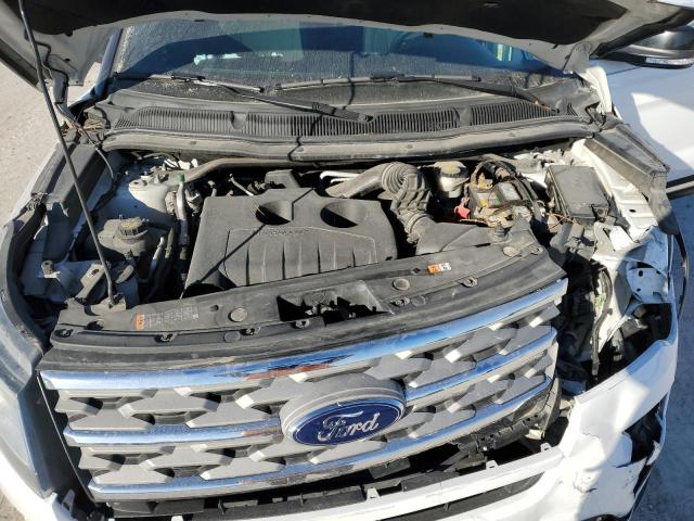 1FM5K7DH3JGB64131 Ford EXPLORER XLT