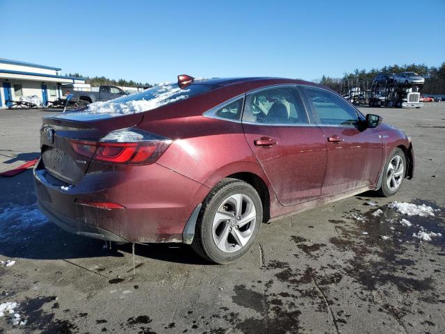 19XZE4F10KE017388 Honda Insight Lx