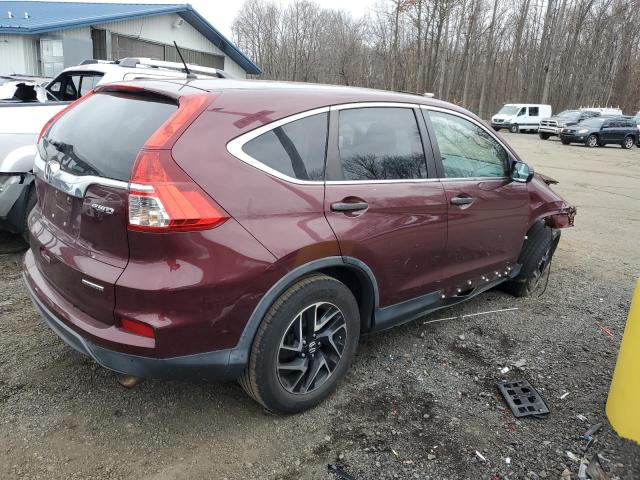 5J6RM4H40GL091591 Honda CR-V SE