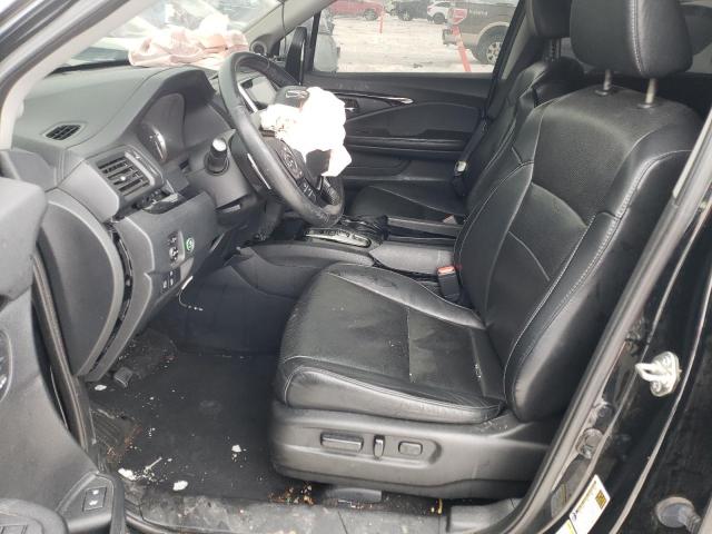 5FNYF6H01GB120989 Honda Pilot Elite