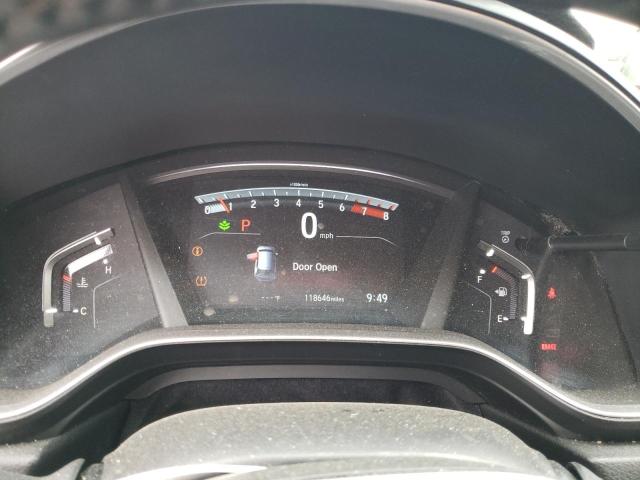 7FARW1H95JE015017 Honda Cr-v Touring