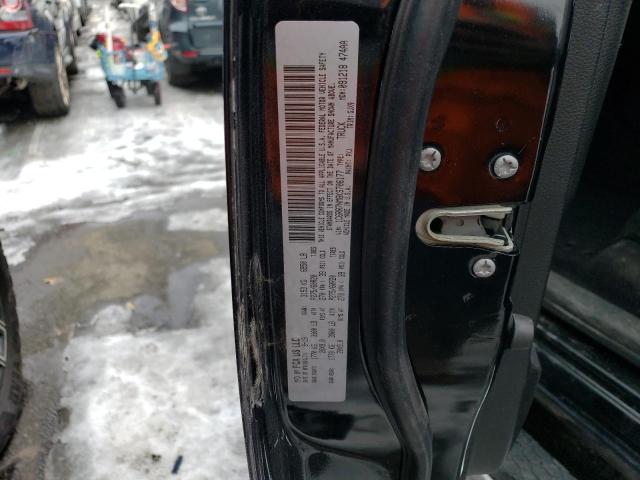 1C6RR7NM6KS706177 RAM 1500 Classic Laie