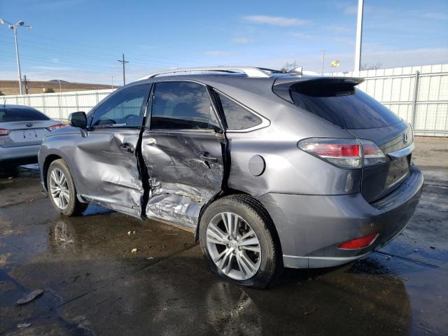 2T2BK1BA3FC276259 Lexus Rx 350 Base