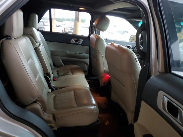 1FM5K7F89EGA20599 Ford Explorer Limited