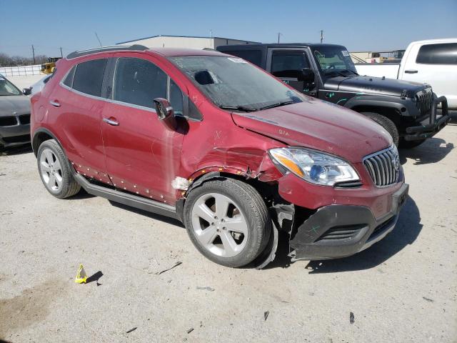 KL4CJASB3GB724496 Buick Encore