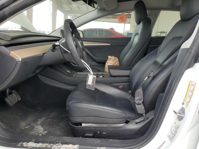 5YJ3E1EA7NF188790 Tesla MODEL 3