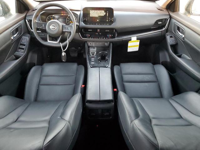 JN8BT3CA3PW407652 Nissan Rogue Sl