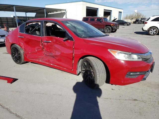1HGCR2F15HA193560 Honda Accord Sport Special Edition