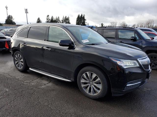 5FRYD4H47FB021569 Acura Mdx Technology