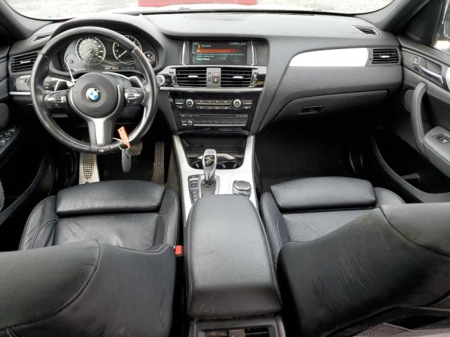 5UXXW7C57H0U25268 BMW X4 Xdrivem40i