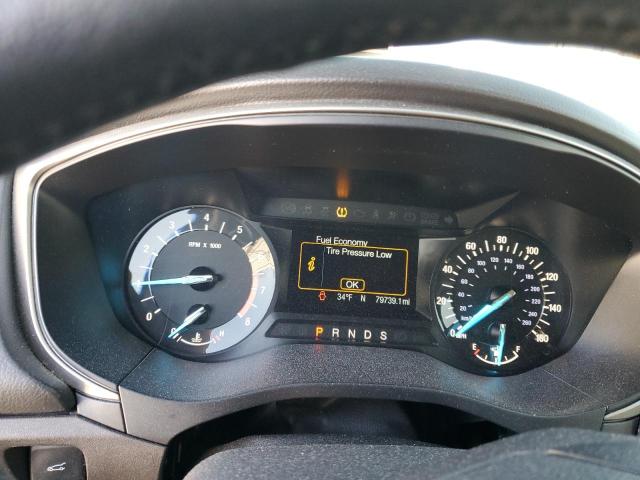 1FA6P0HDXG5104902 Ford FUSION SE