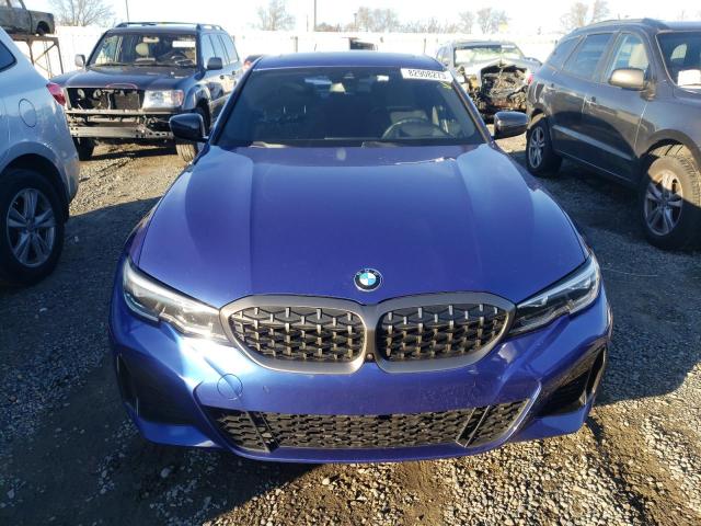 3MW5U7J02M8B52033 BMW M340I