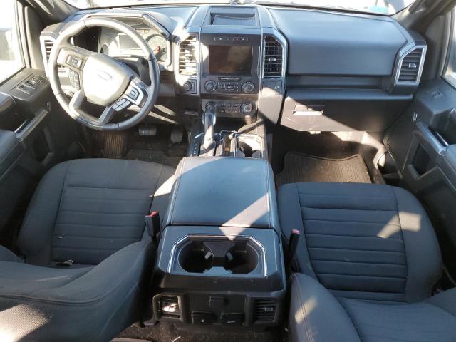 1FTEW1E59KFA29124 Ford F150 Supercrew
