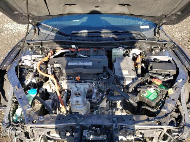 JHMCR6F53HC021233 Honda Accord Hybrid Exl