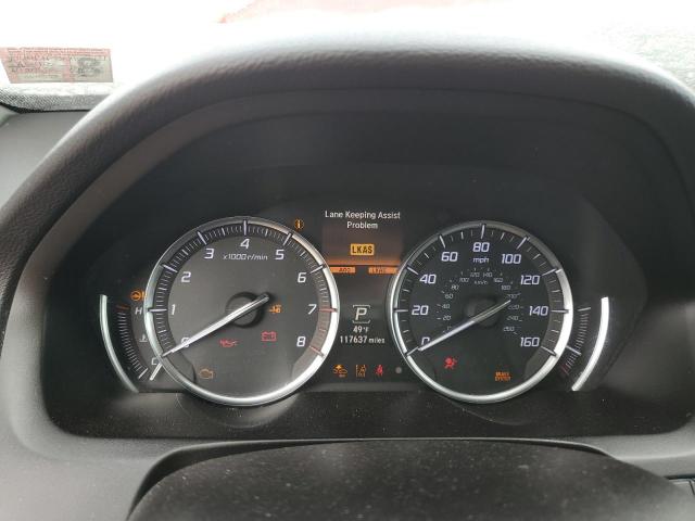 19UUB1F33KA002181 Acura TLX