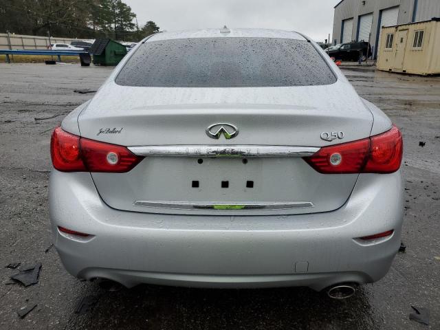 JN1BV7APXFM339979 Infiniti Q50 BASE