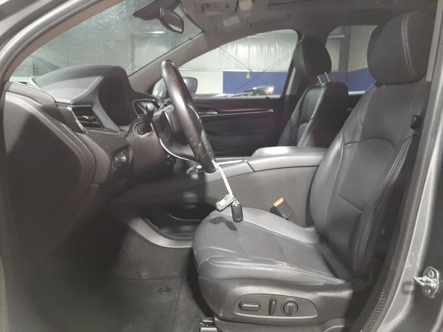 5GAEVAKW8JJ263610 Buick Enclave Essence
