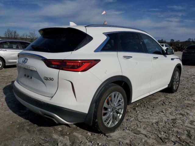 3PCAJ5BA0PF106206 Infiniti Qx50 Luxe