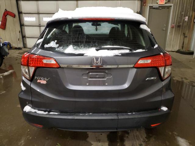 3CZRU6H33LM724905 Honda HR-V LX