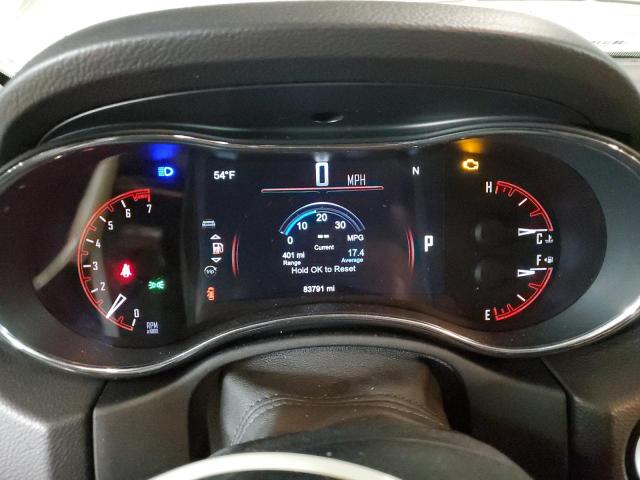 1C4RDJDG2EC428697 Dodge DURANGO LIMITED