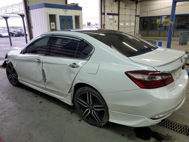 1HGCR2F17HA118651 Honda Accord Sport Special Edition