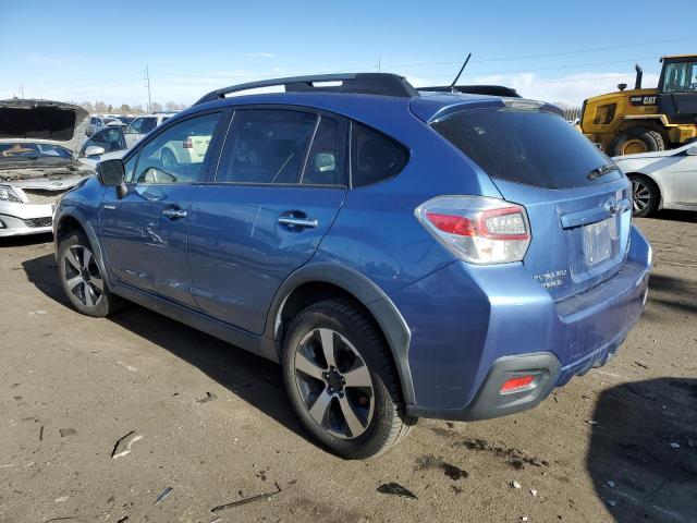 JF2GPBKC2EH321898 Subaru Xv Crosstrek 2.0i Hybrid Touring