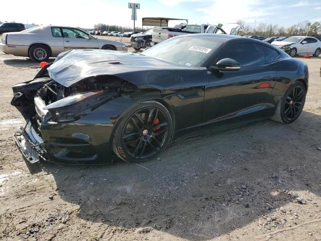 Продажа на аукционе авто 2018 Jaguar F-type R, vin: SAJD51EE6JCK49529, номер лота: 45081624