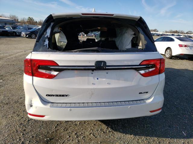5FNRL6H99PB067468 Honda Odyssey Elite