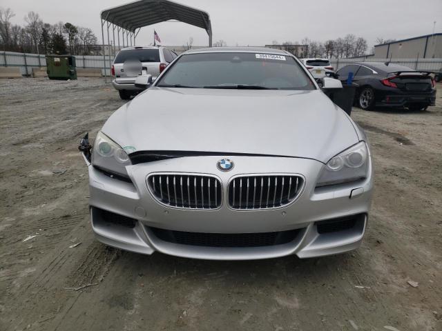 WBA6B2C5XED128847 BMW 650 I Gran Coupe
