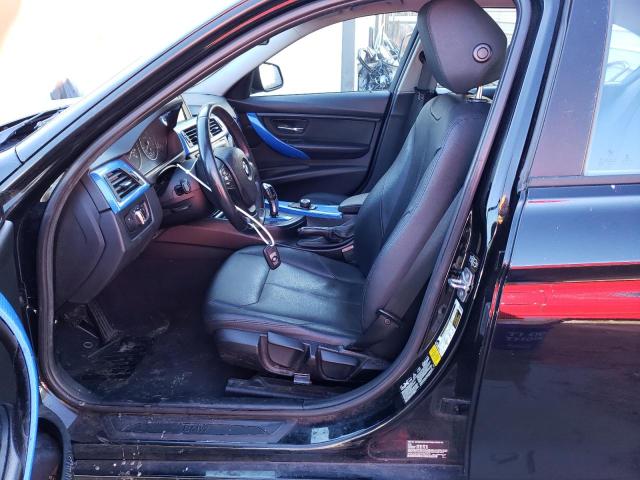 WBA3C3C50FK200545 BMW 320 I Xdrive
