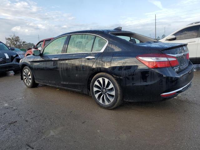 JHMCR6F58HC007313 Honda Accord Hybrid Exl