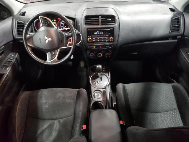 4A4AR3AUXFE004204 Mitsubishi Outlander Sport Es