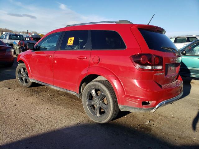 3C4PDCGGXJT379195 Dodge Journey Crossroad