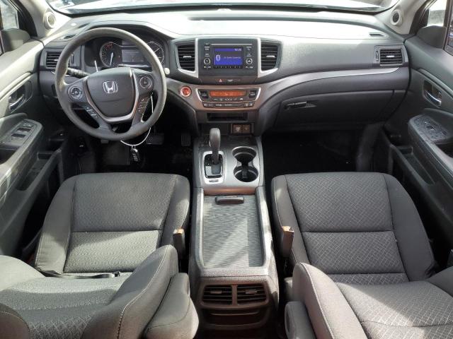 5FPYK3F13KB007096 Honda Ridgeline Sport