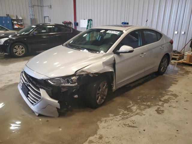 2018 KMHD84LF1JU492089 main image