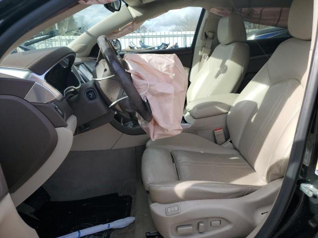 3GYFNEE36ES518507 Cadillac Srx Luxury Collection