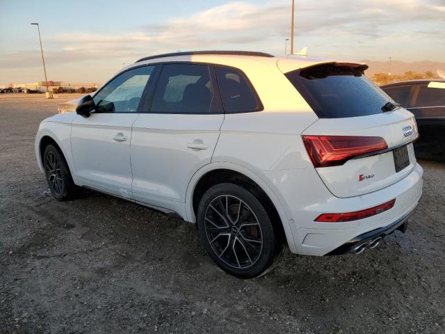 WA1C4AFY9M2042434 Audi Sq5 Prestige