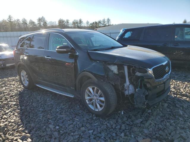 5XYPGDA3XHG213957 KIA SORENTO LX