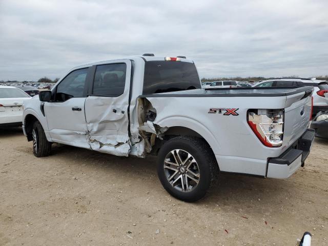 1FTEW1CP4NKD49838 Ford F150 Supercrew