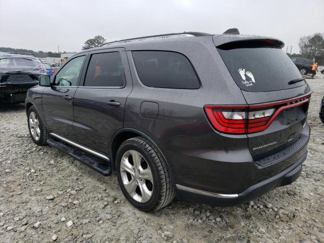 1C4RDHDGXEC360190 Dodge DURANGO LIMITED