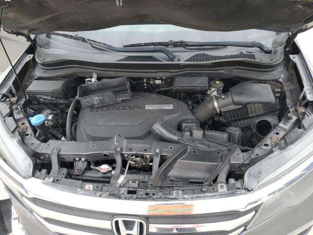5FNYF5H39GB026833 Honda Pilot Ex