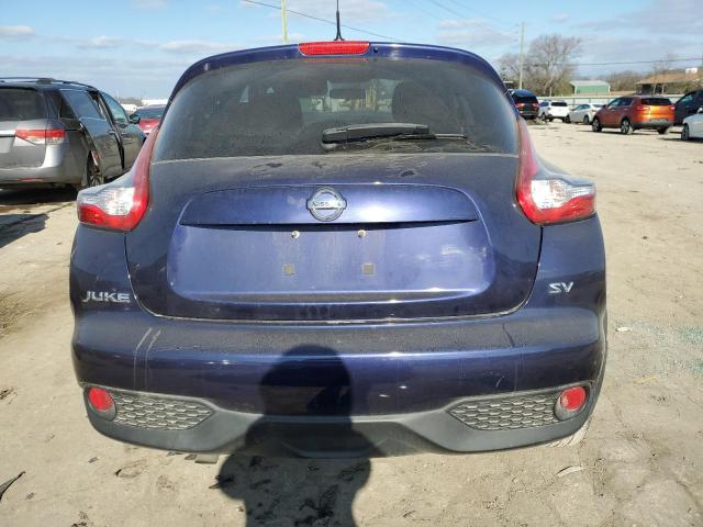 JN8AF5MR2FT509933 Nissan JUKE S