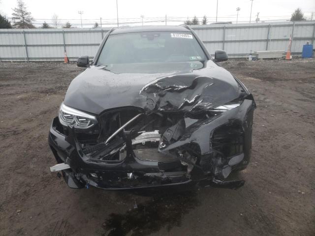 5UXTY9C05M9F78698 BMW X3 Xdrivem40i