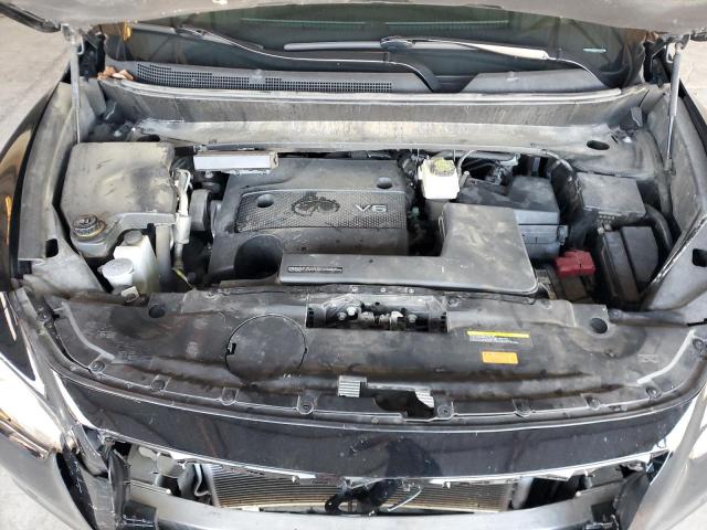 5N1AL0MM0FC512515 Infiniti QX60