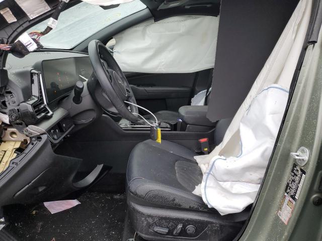 5XYK6CAF3PG006729 KIA Sportage X Line